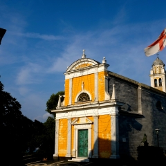 Portofino Chapel