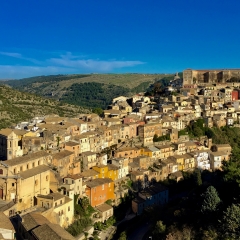 Ragusa Ibla, Sicily