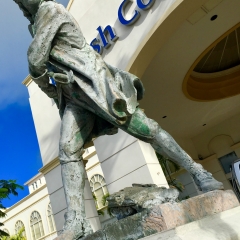Governor Woodes Rogers