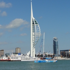 Spinnaker Tower