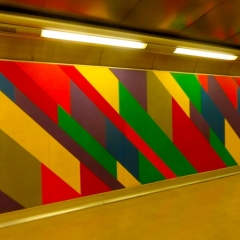 Metro Art, Naples