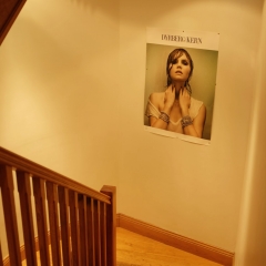 Art on the Stairs