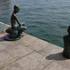 Santander Harbour Front