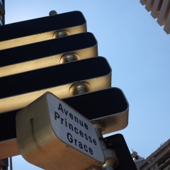 The Most Glamorous Street in Monaco