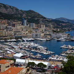 Grand Harbour, Monaco