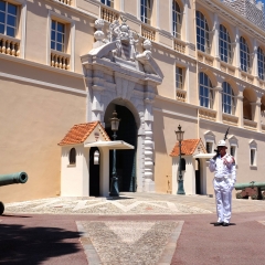 Changing the Guard in Monaco