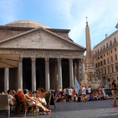 The Pantheon, Rome