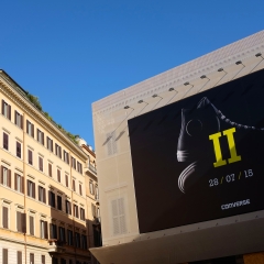 The Old and New in Rome
