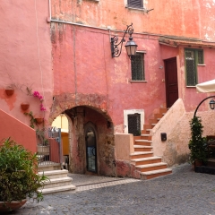 San Felice Circeo, Italy