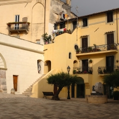 Old Town, San Felice Circeo