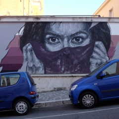 Street Scene Gaeta