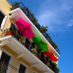 Colours of Zante, Greece