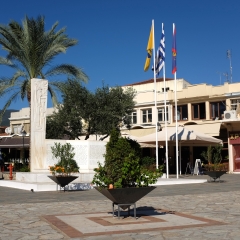 Kalamata, Greece
