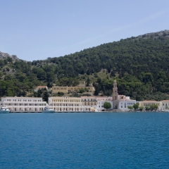 Panormitis, Symi, Geece