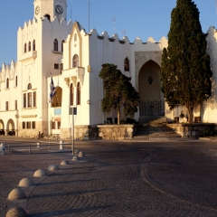 The Entrance to Old Town, Kos