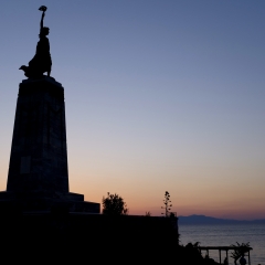 The Other Statue of Liberty, Mytilini