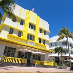 Ocean Drive Miami Beach