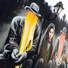 Street Art in Mytilini