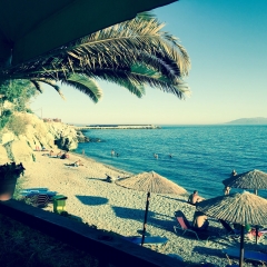 The Beach