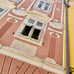 The elegance of Izola