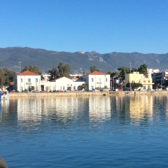 Kalamata Harbour