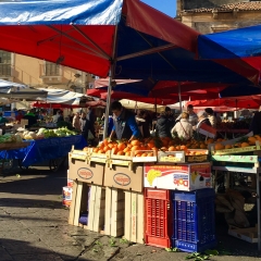 Catania Market