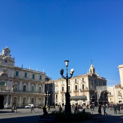 Catania, Sicily