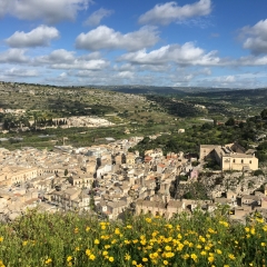 Scicli, Sicily