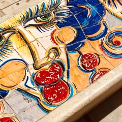 Sciacca Ceramic Tiles