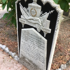 Trafalgar Graveyard, Gibraltar
