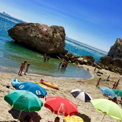 Catalan Bay, Gibraltar