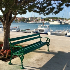Jezera Harbour, Murter
