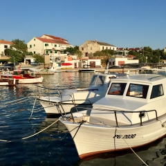 Simuni village, Pag