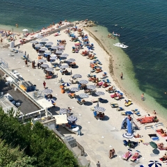 Il Passetto, Ancona